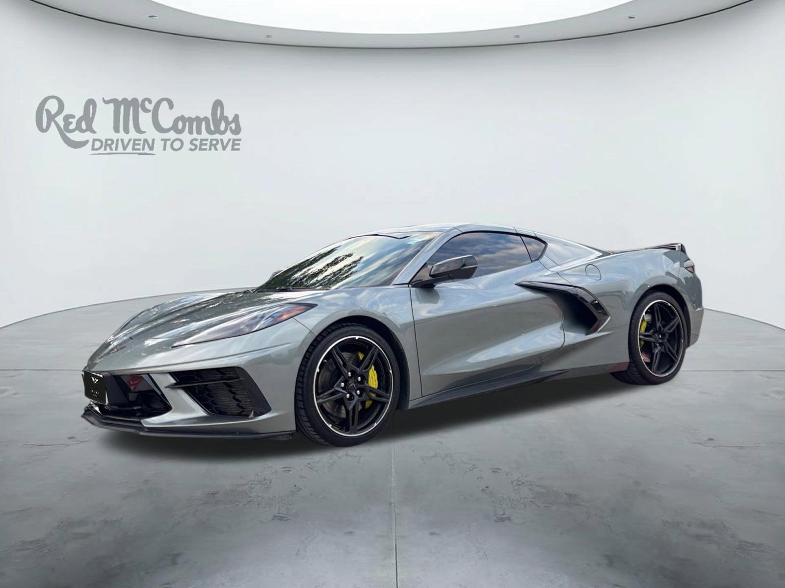 2022 Chevrolet Corvette Stingray 1LT