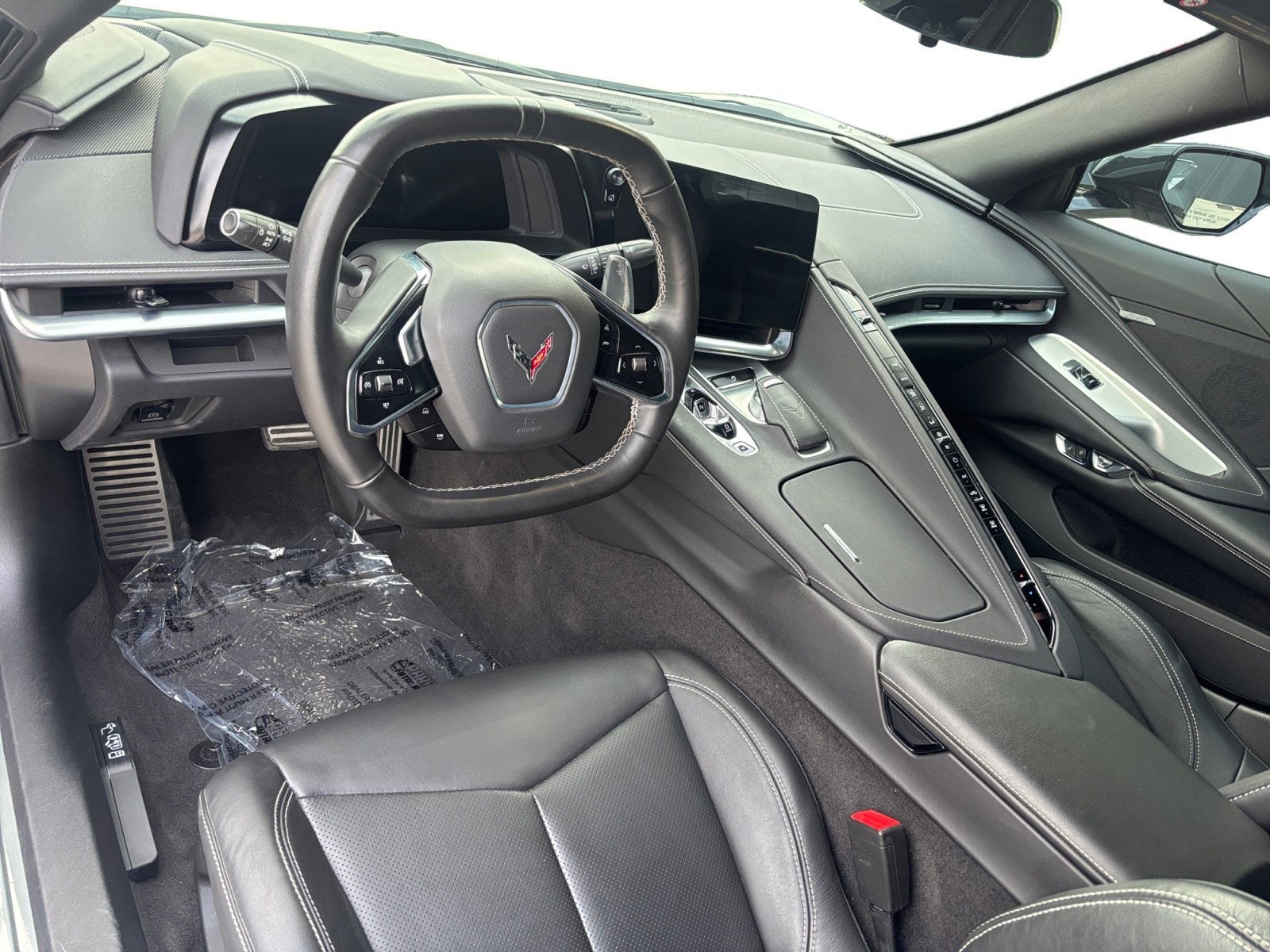 2022 Chevrolet Corvette Stingray 1LT