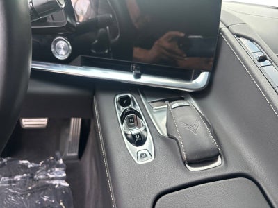 2022 Chevrolet Corvette Stingray 1LT