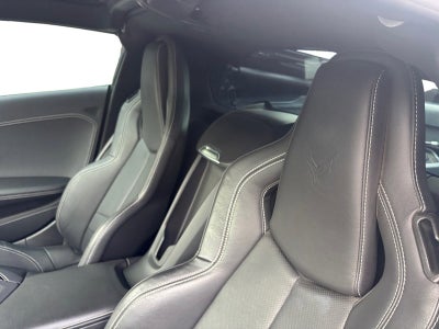 2022 Chevrolet Corvette Stingray 1LT