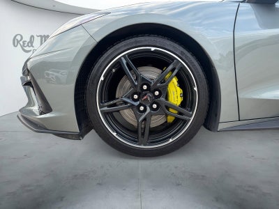 2022 Chevrolet Corvette Stingray 1LT