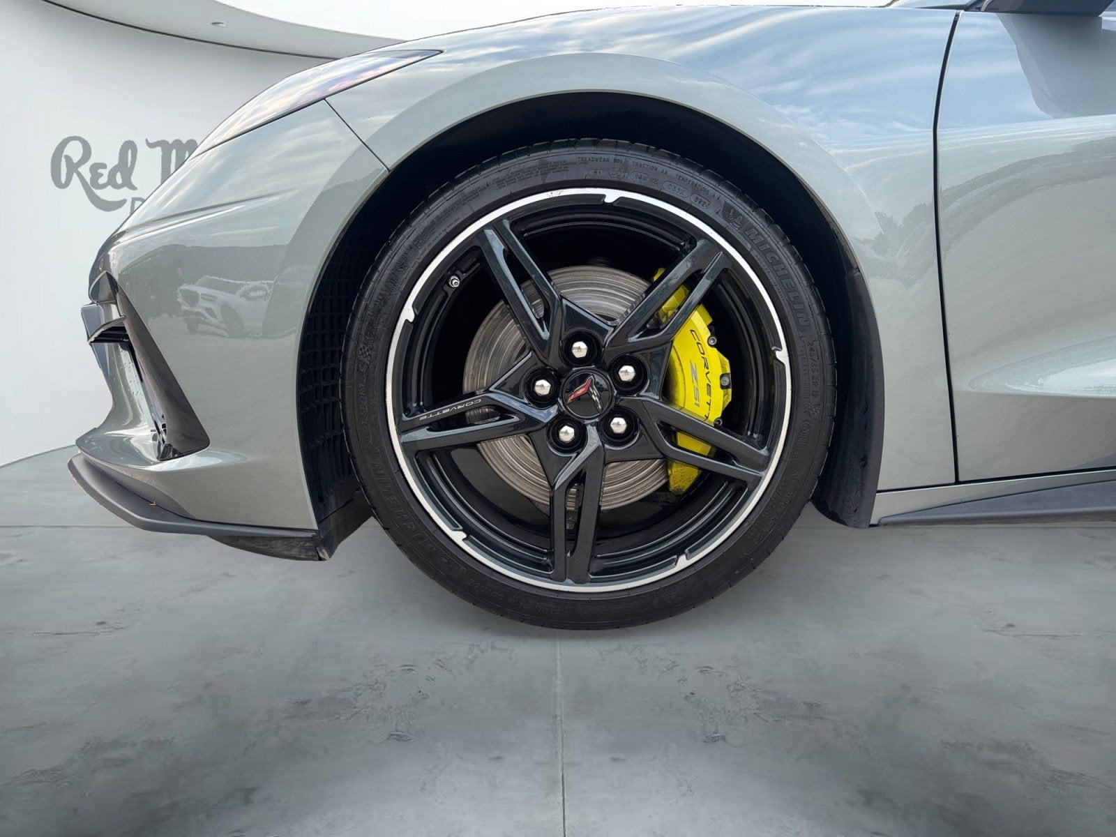 2022 Chevrolet Corvette Stingray 1LT