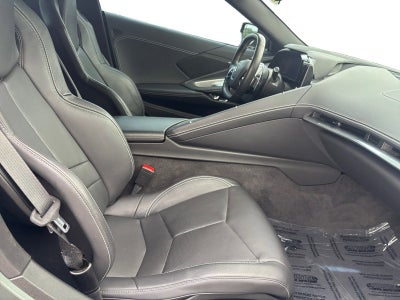 2022 Chevrolet Corvette Stingray 1LT