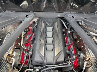 2022 Chevrolet Corvette Stingray 1LT