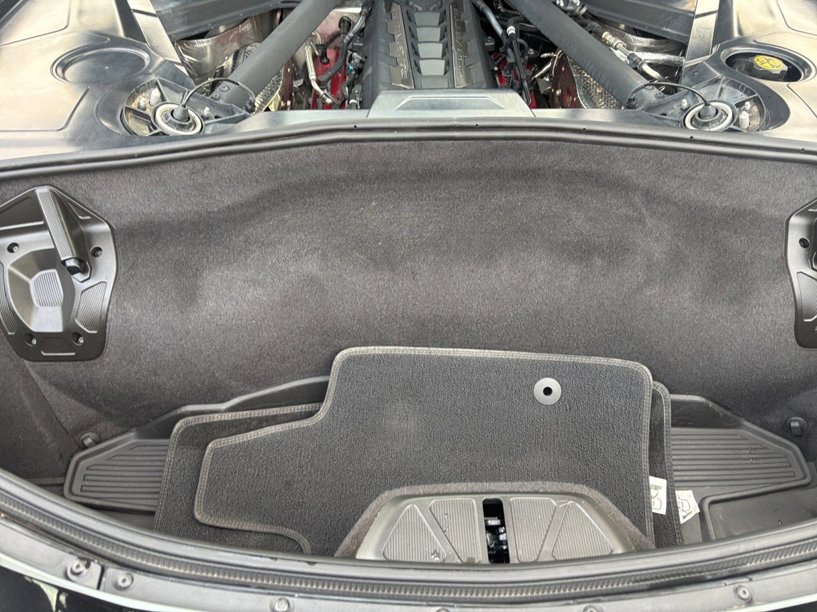2022 Chevrolet Corvette Stingray 1LT