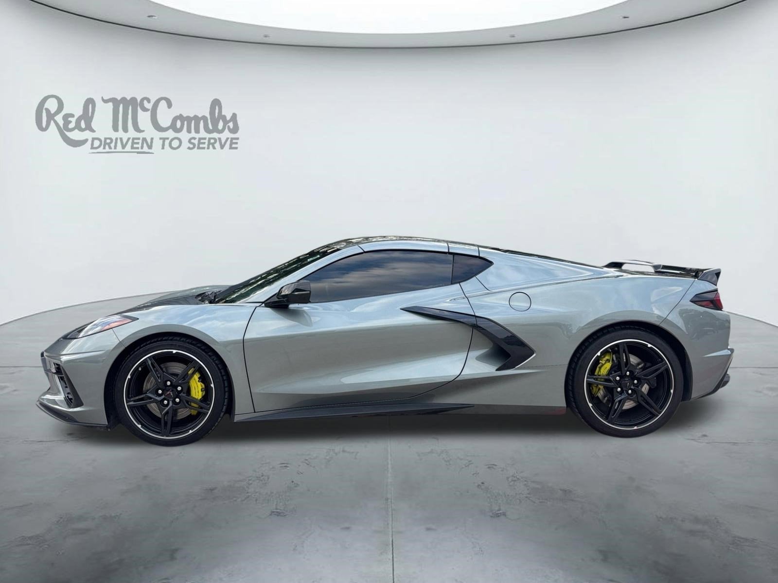 2022 Chevrolet Corvette Stingray 1LT