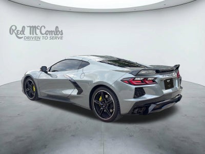 2022 Chevrolet Corvette Stingray 1LT