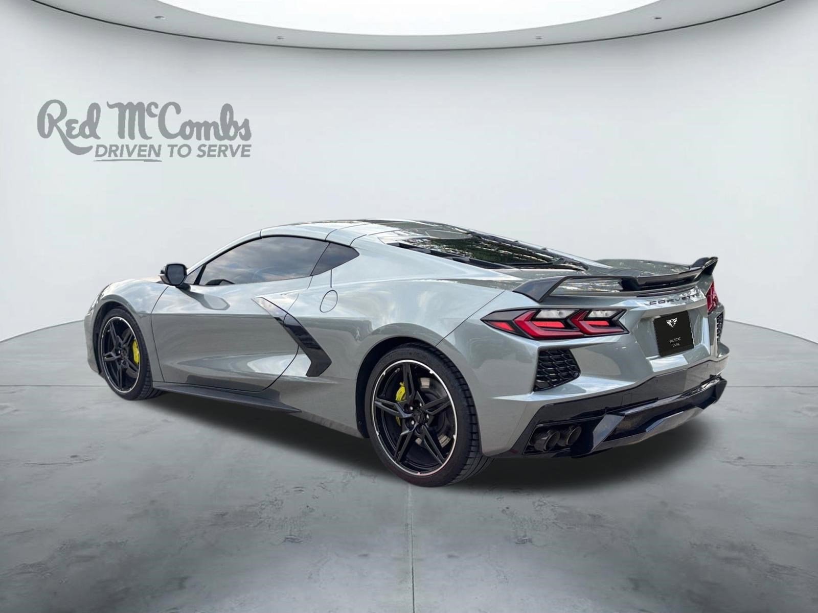 2022 Chevrolet Corvette Stingray 1LT