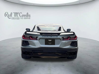2022 Chevrolet Corvette Stingray 1LT
