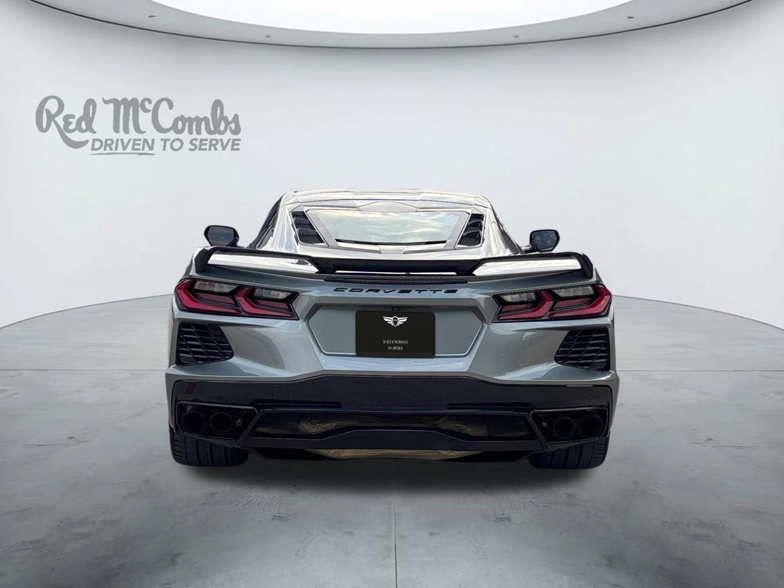2022 Chevrolet Corvette Stingray 1LT
