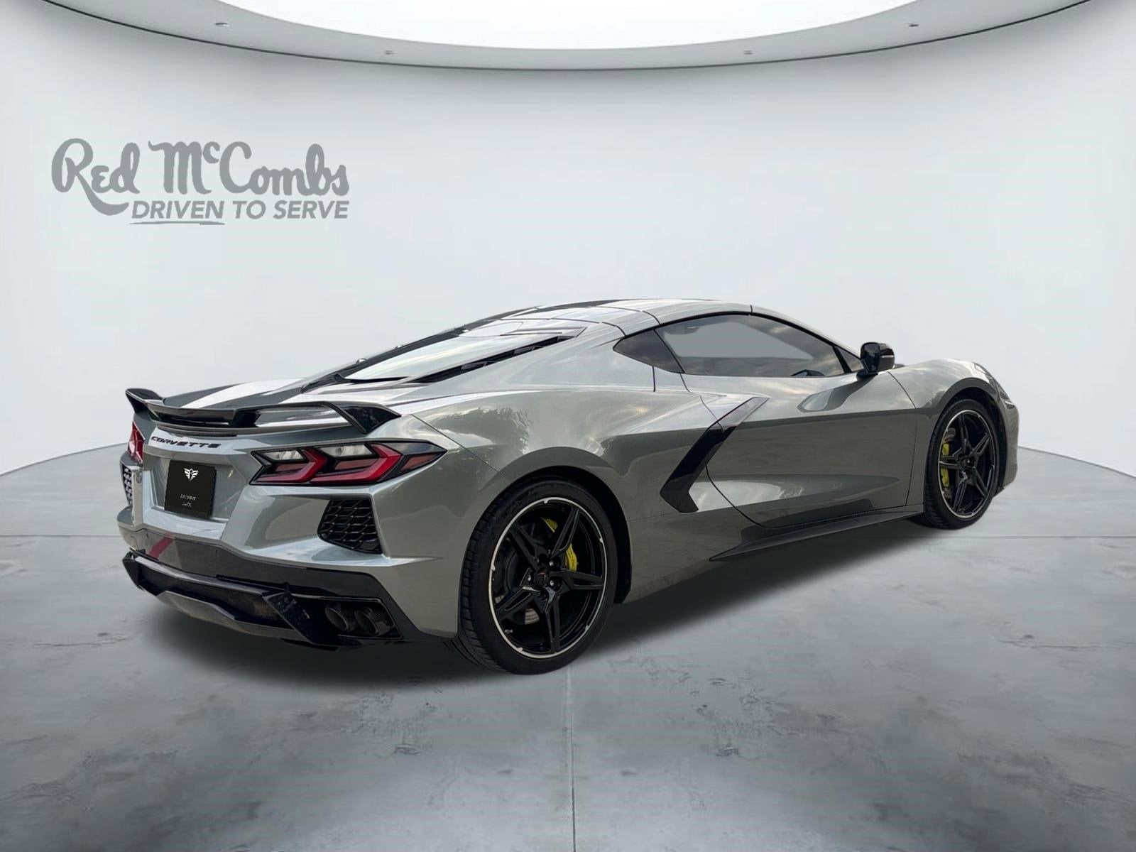 2022 Chevrolet Corvette Stingray 1LT