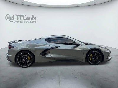 2022 Chevrolet Corvette Stingray 1LT
