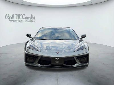 2022 Chevrolet Corvette Stingray 1LT
