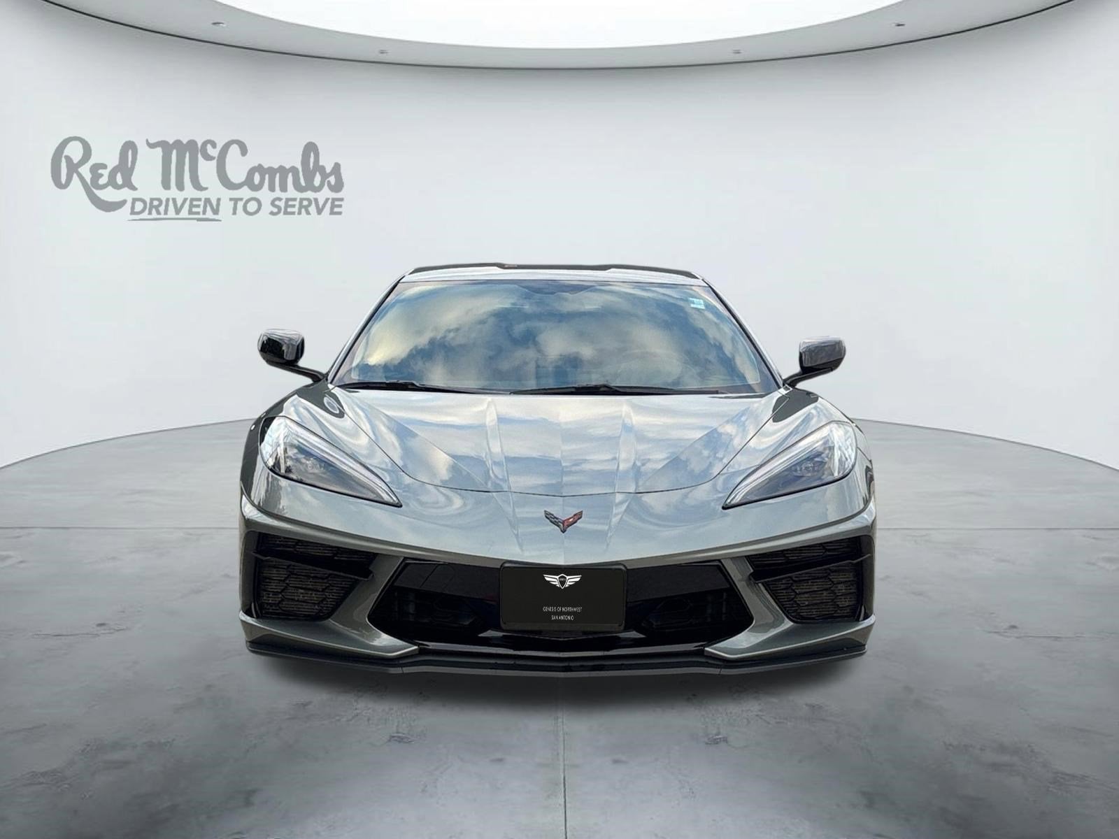 2022 Chevrolet Corvette Stingray 1LT