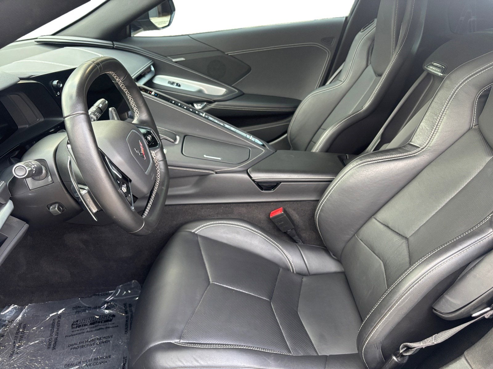 2022 Chevrolet Corvette Stingray 1LT