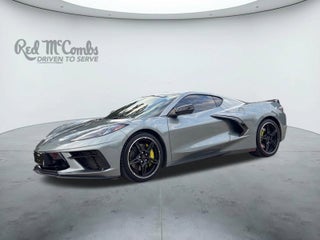 2022 Chevrolet Corvette Stingray 1LT