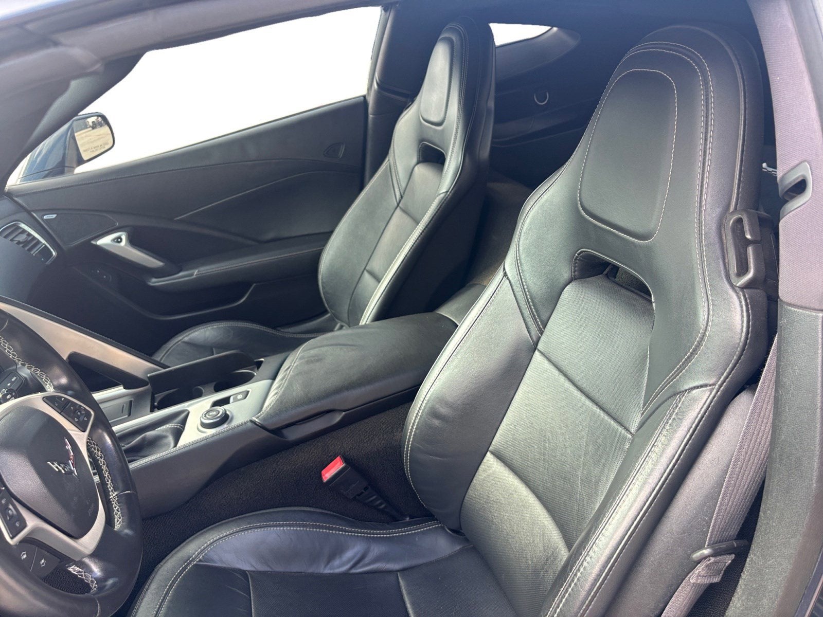 2014 Chevrolet Corvette Stingray Base 1LT
