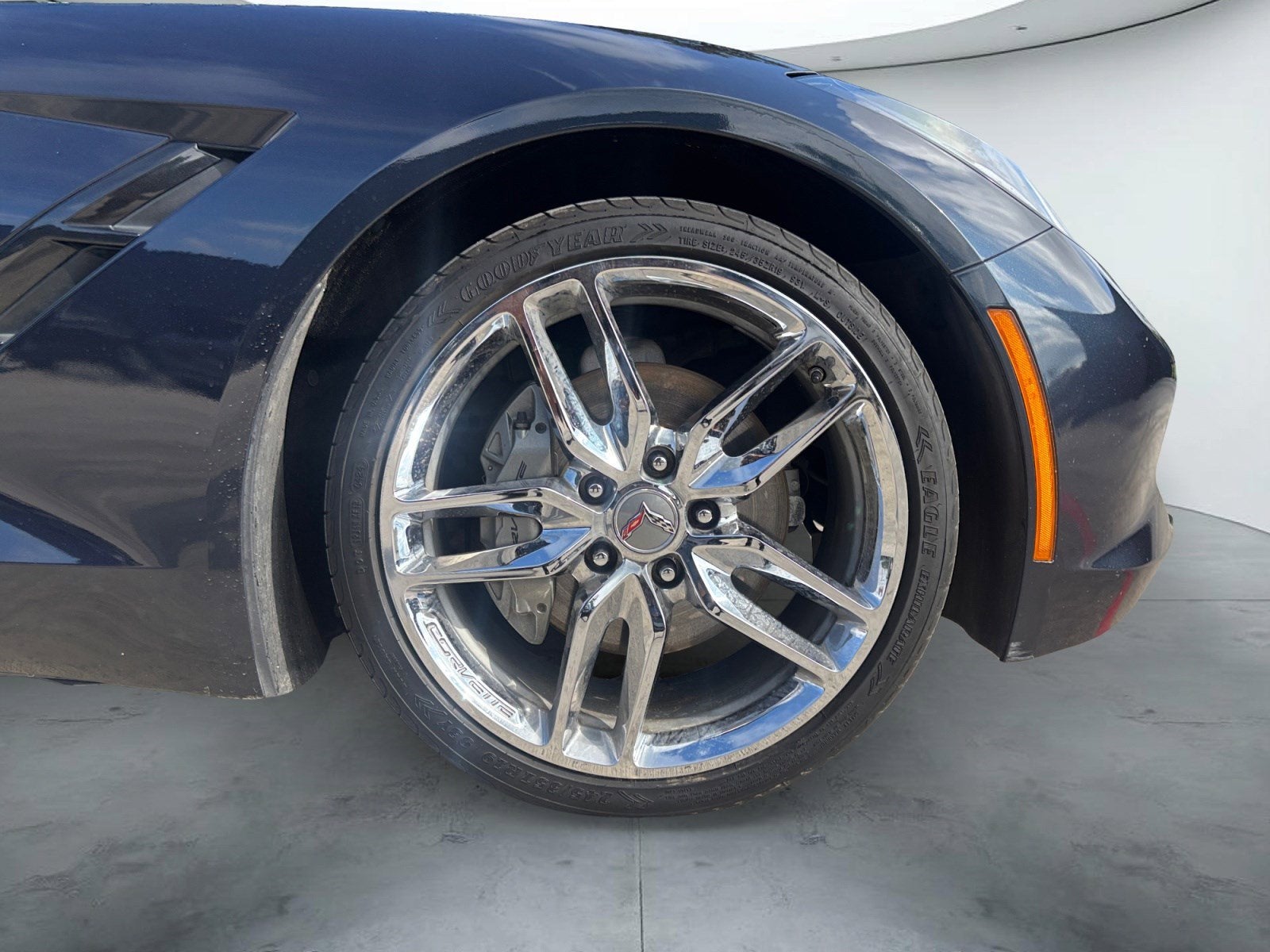 2014 Chevrolet Corvette Stingray Base 1LT