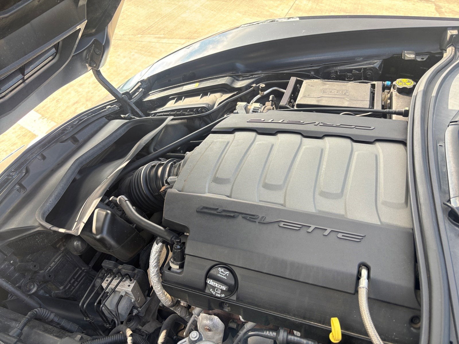 2014 Chevrolet Corvette Stingray Base 1LT