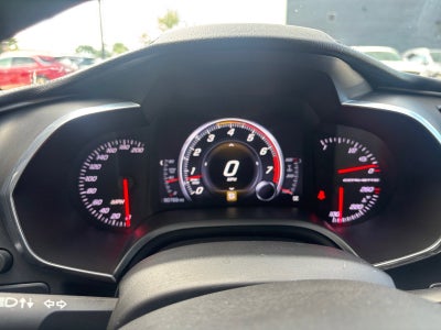 2014 Chevrolet Corvette Stingray Base 1LT