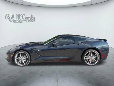 2014 Chevrolet Corvette Stingray Base 1LT