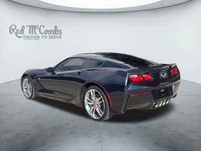 2014 Chevrolet Corvette Stingray Base 1LT