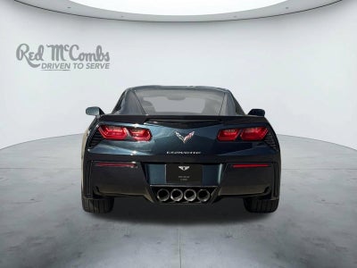 2014 Chevrolet Corvette Stingray Base 1LT