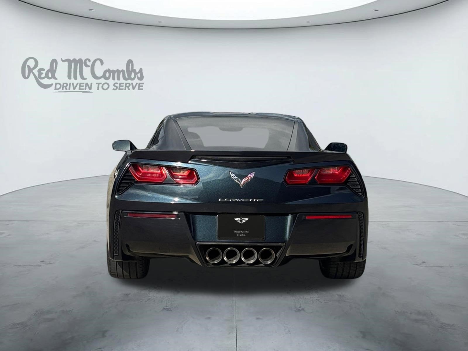 2014 Chevrolet Corvette Stingray Base 1LT