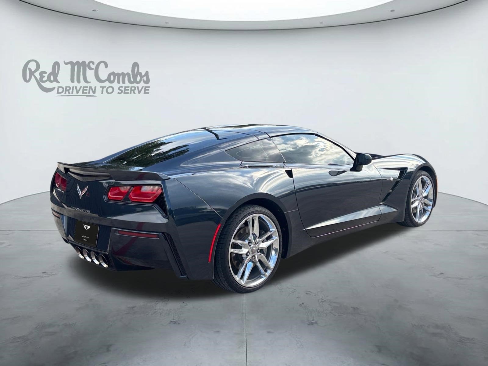 2014 Chevrolet Corvette Stingray Base 1LT
