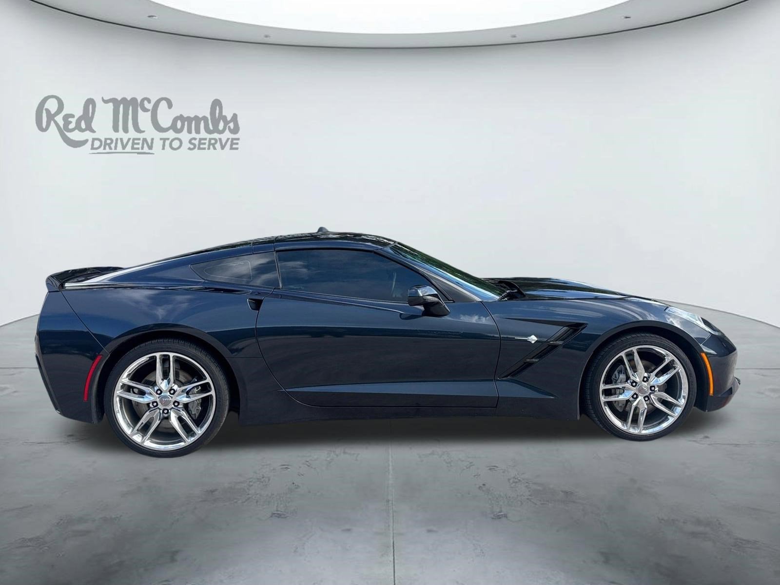 2014 Chevrolet Corvette Stingray Base 1LT