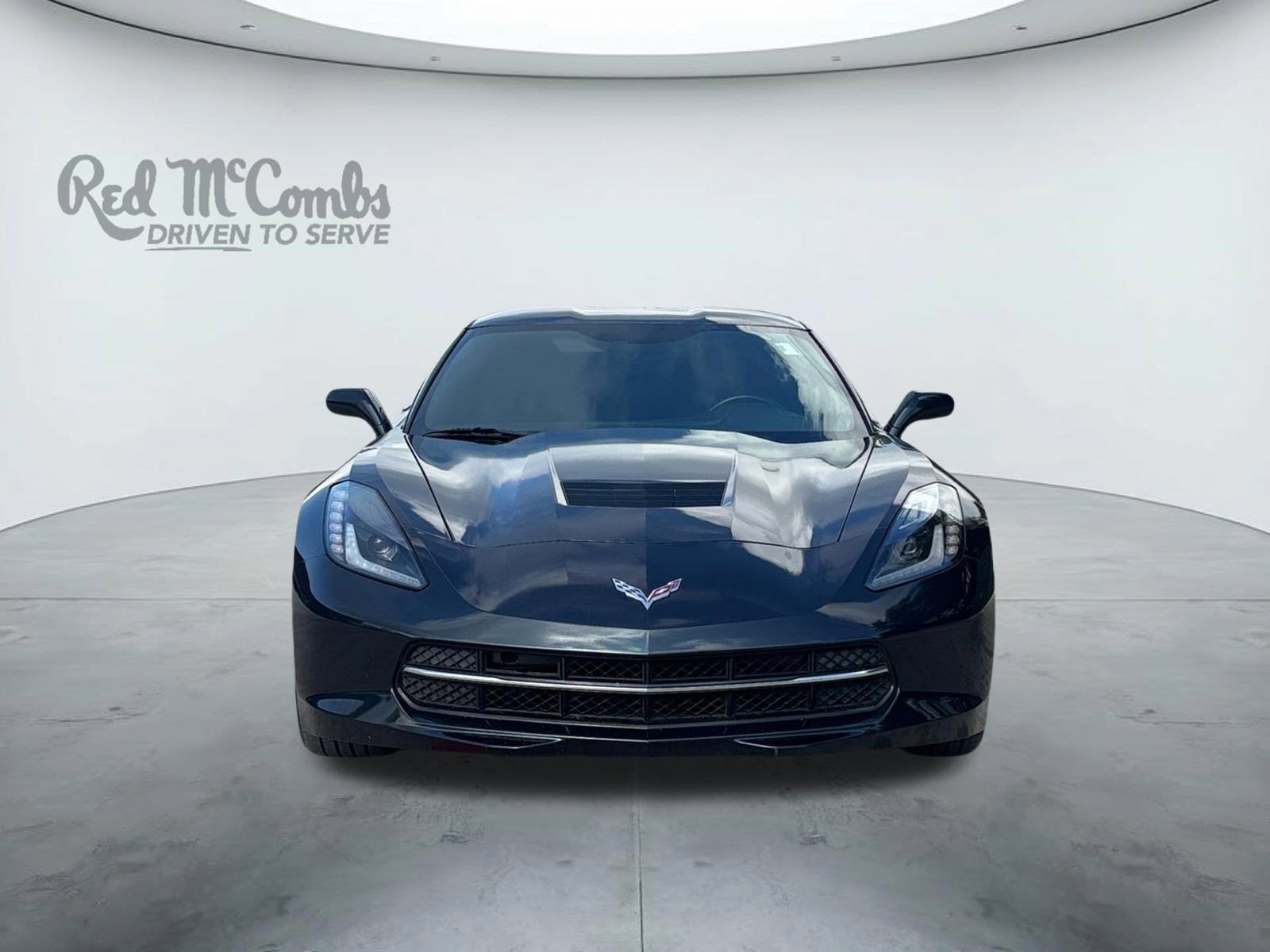 2014 Chevrolet Corvette Stingray Base 1LT