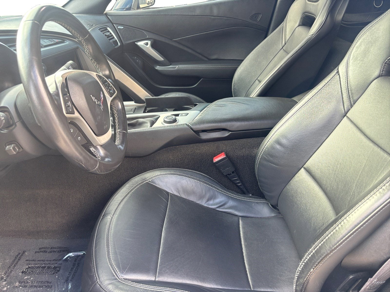 2014 Chevrolet Corvette Stingray Base 1LT
