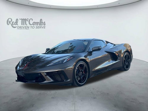 2021 Chevrolet Corvette 2LT