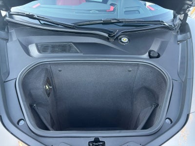 2021 Chevrolet Corvette 2LT