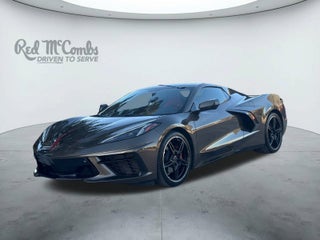 2021 Chevrolet Corvette Stingray 2LT