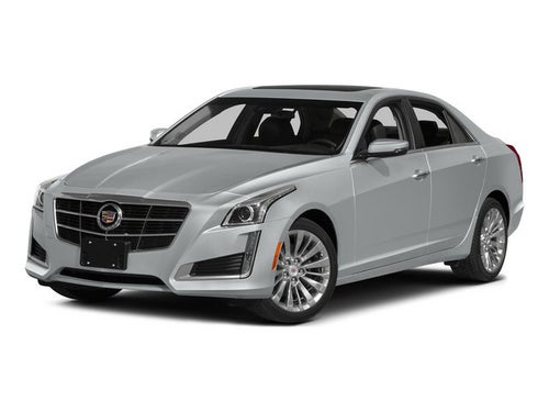 2014 Cadillac CTS Sedan Luxury RWD