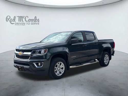 2017 Chevrolet Colorado 2WD WT