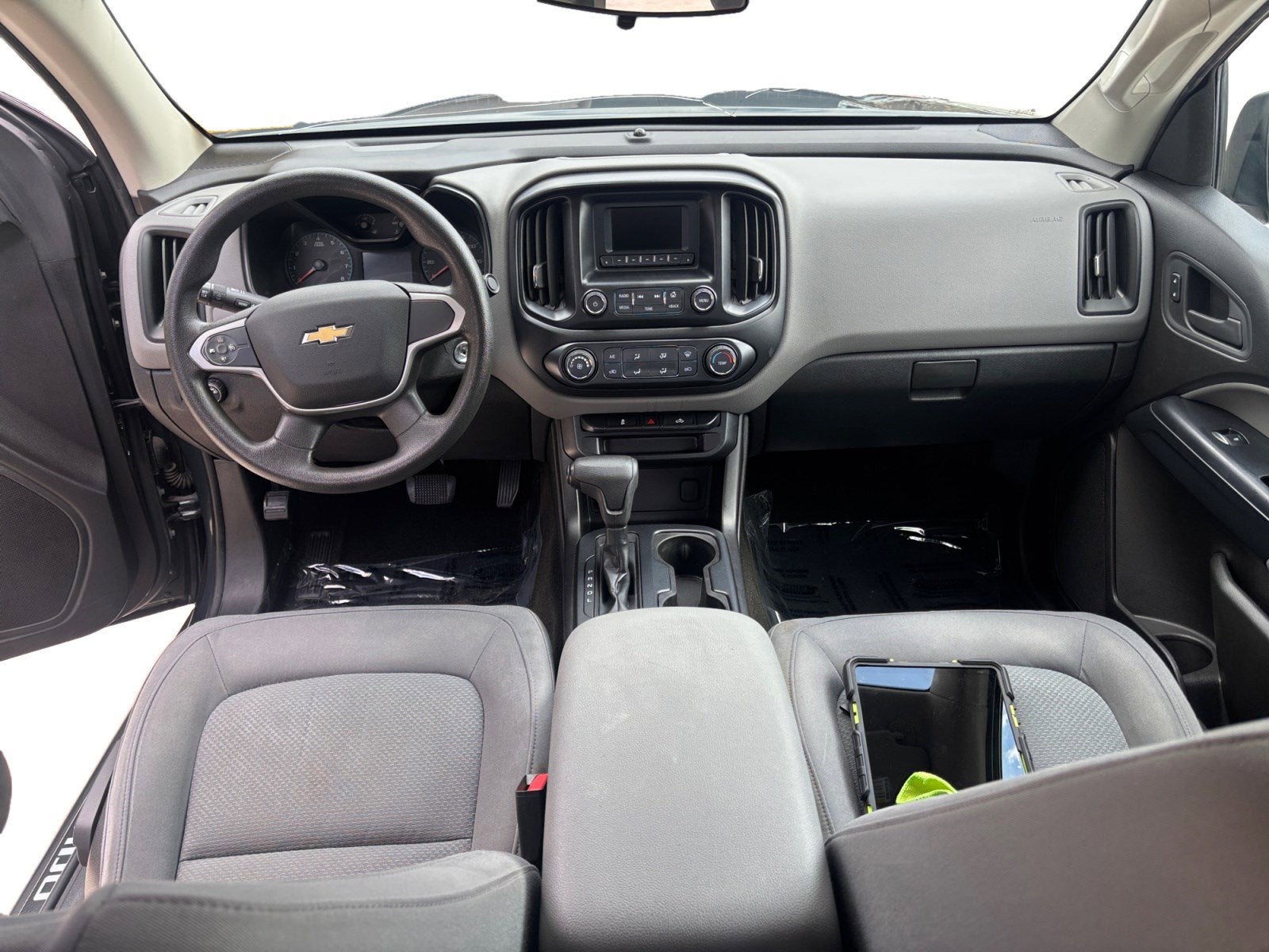 2017 Chevrolet Colorado 2WD WT