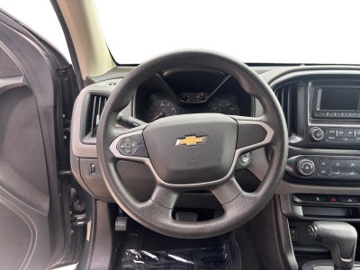 2017 Chevrolet Colorado 2WD WT