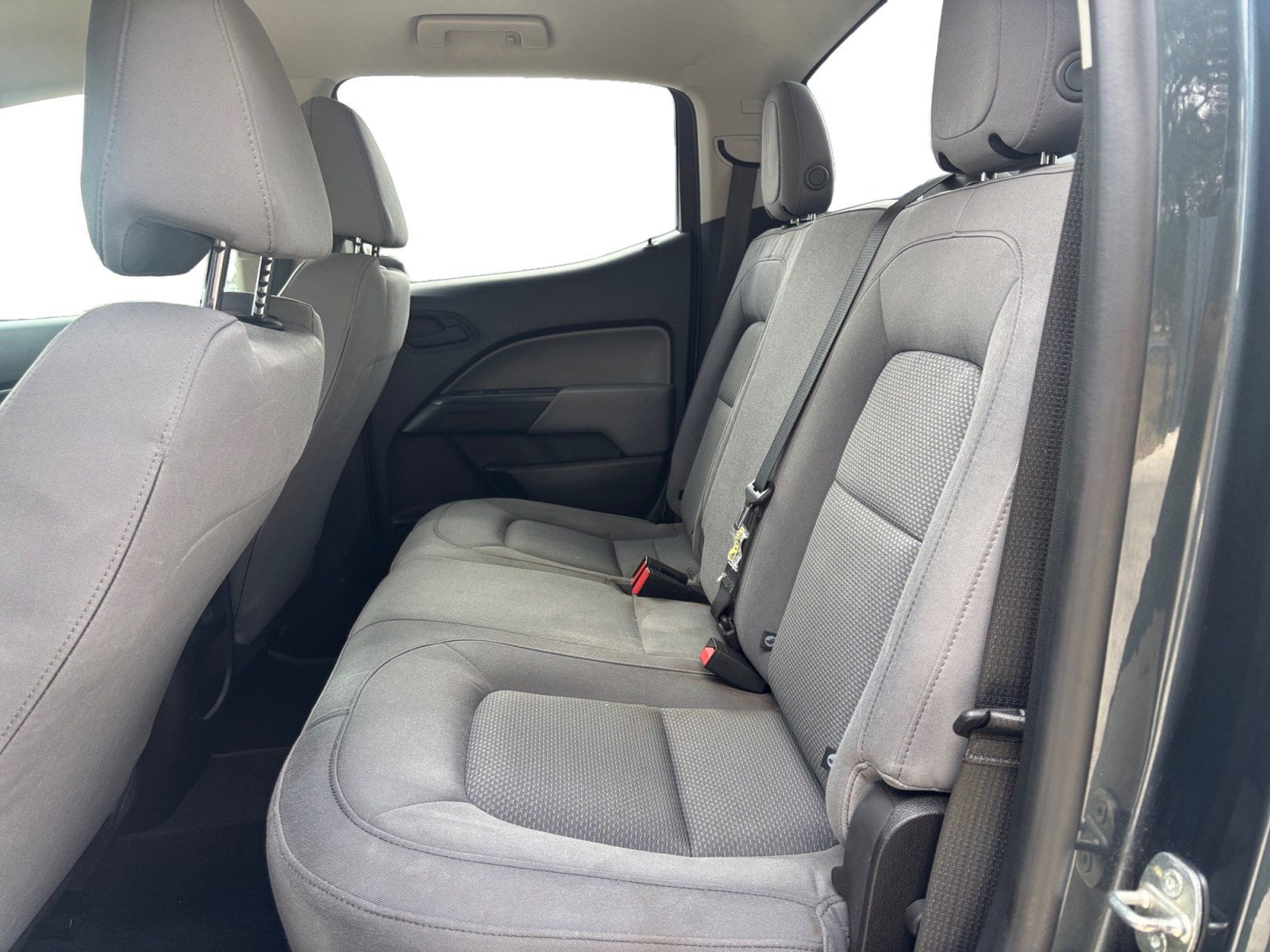 2017 Chevrolet Colorado 2WD WT