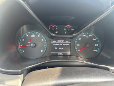 2017 Chevrolet Colorado 2WD WT