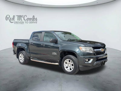 2017 Chevrolet Colorado 2WD WT