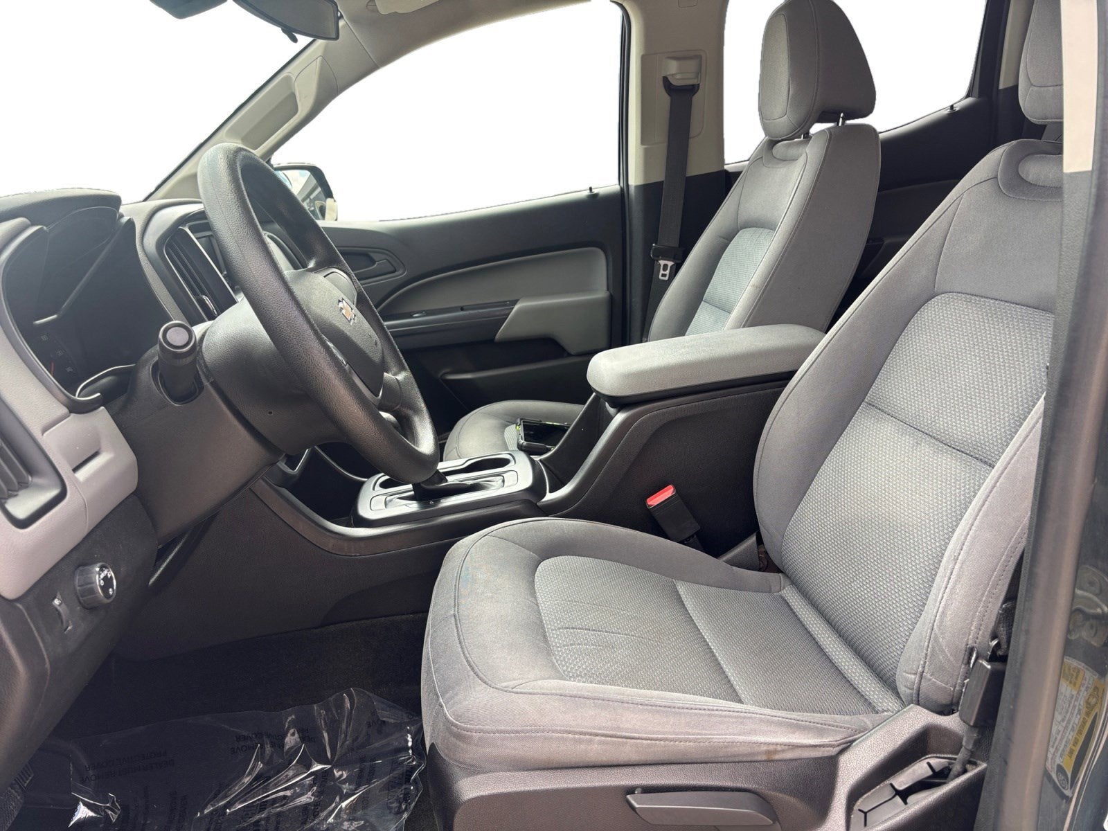 2017 Chevrolet Colorado 2WD WT