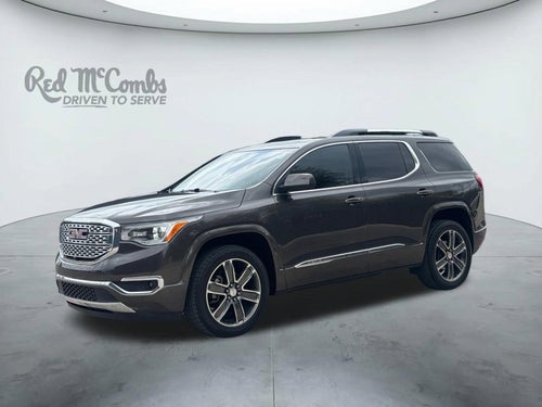 2019 GMC Acadia Denali