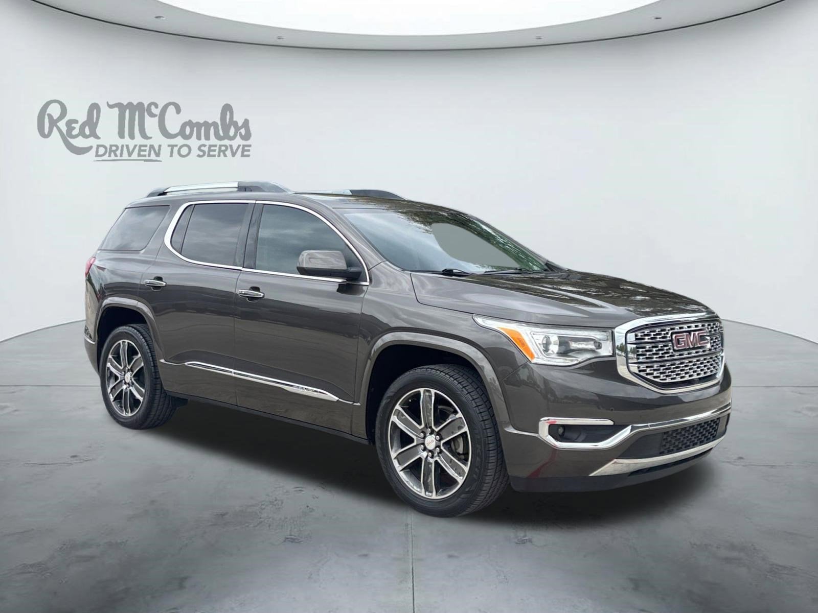 2019 GMC Acadia Denali