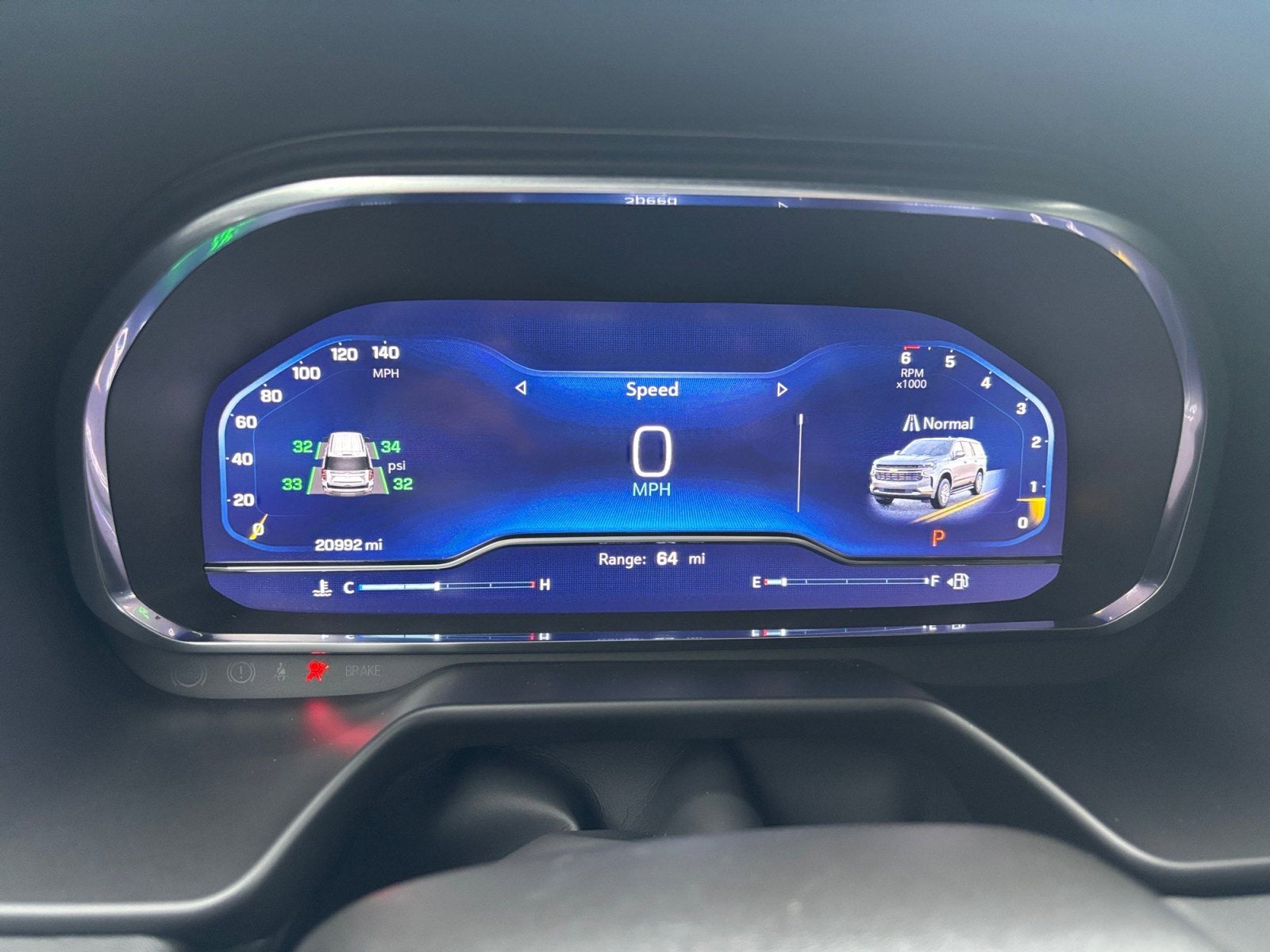 2024 Chevrolet Tahoe RST