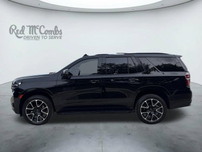 2024 Chevrolet Tahoe RST