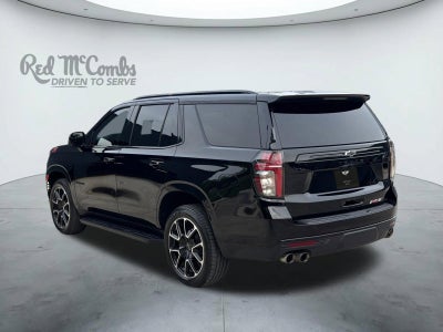 2024 Chevrolet Tahoe RST