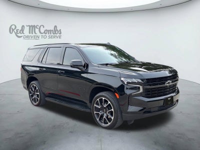 2024 Chevrolet Tahoe RST
