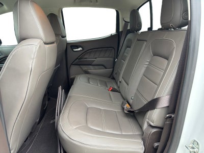 2022 GMC Canyon 4WD Denali